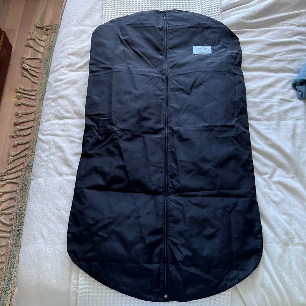Authentic Prada Hanging Garment Bag - Picture 2 of 4